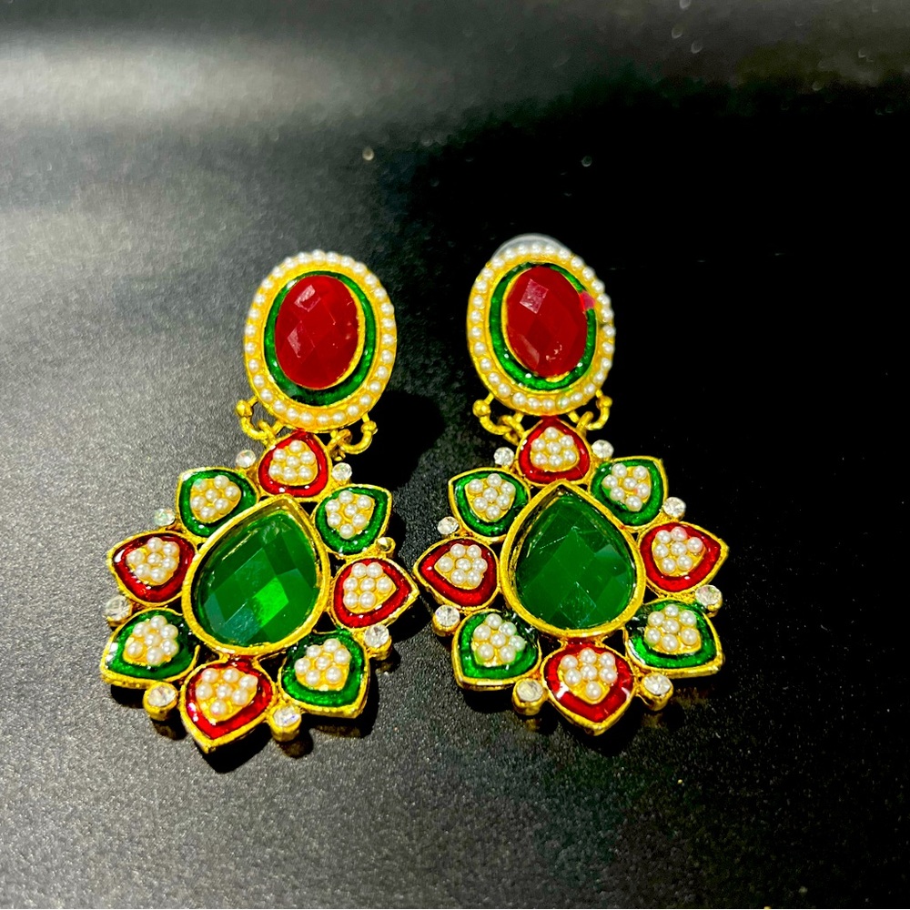 Indian Traditional Earrings